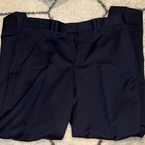 Brooks Brothers Dark Blue Dress Pants